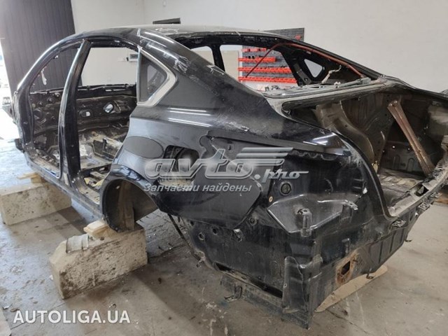 Крыло заднее G81013TAMD NISSAN