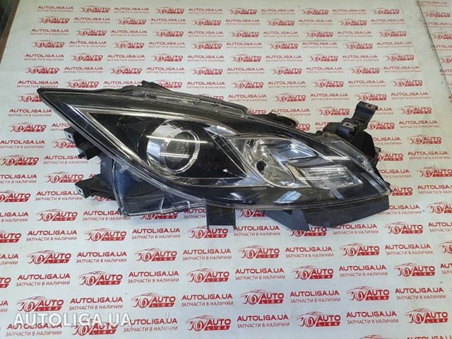 Вставка фары правой GDK1510K0A MAZDA