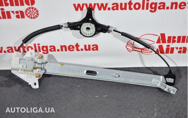 Механизм стеклоподъемника двери передней, правой GHP958590A MAZDA