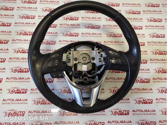 Руль Mazda 6