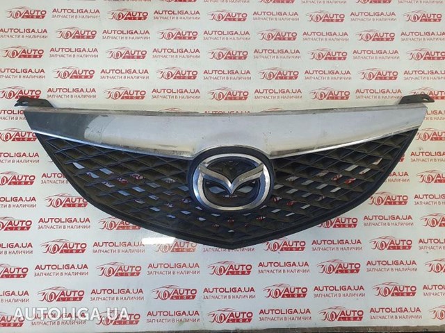 Решетка GJ6A50712 MAZDA