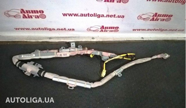 Подушка безопасности, боковая, правая GS1M57KM0D MAZDA