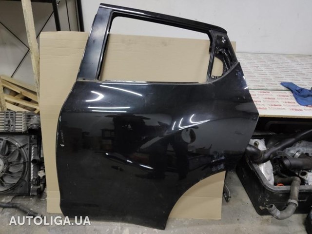 Дверь задняя H21011KKMA NISSAN