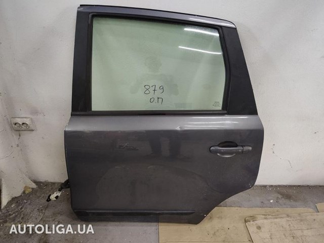 Дверь задняя, левая H21019U0M0 NISSAN