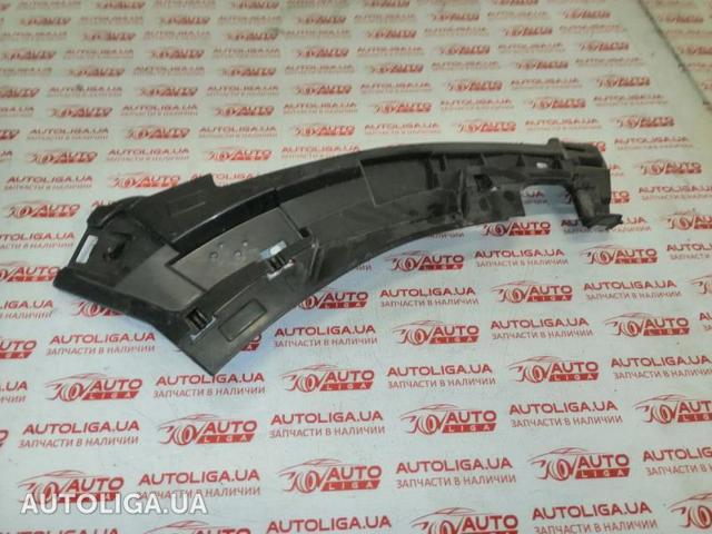 Кронштейн бампера переднего, правый JK5216F072AA LAND ROVER