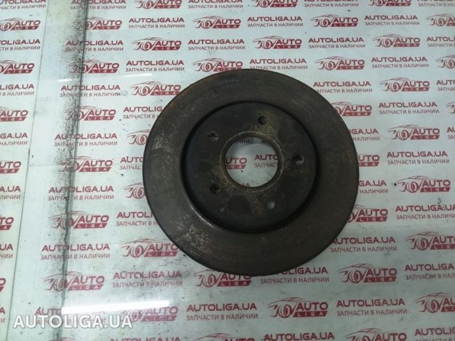 Передний тормозной диск K04721995AB FIAT