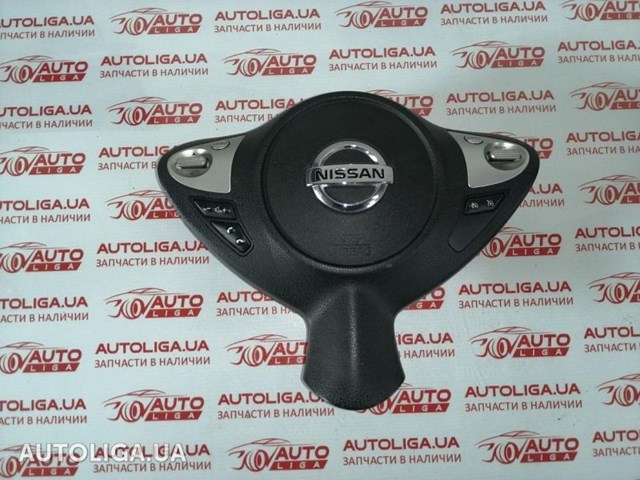 Подушка безопасности водителя K85101KA6A NISSAN