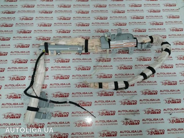 Левая шторка безопасности K85P11KA0C NISSAN