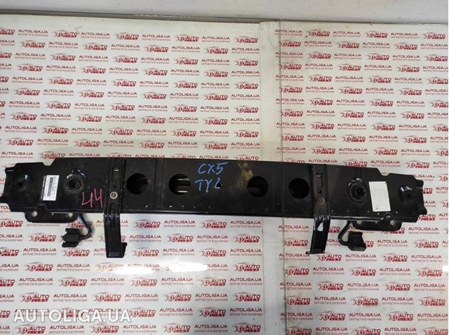 Швеллер заднего бампера KD5350260D MAZDA