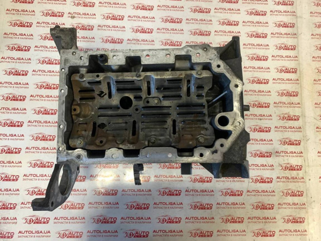 Масляный поддон LR013528 LAND ROVER