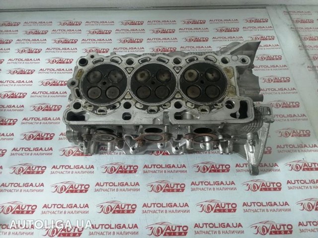 Головка блока цилиндров (ГБЦ), левая LR014248 LAND ROVER