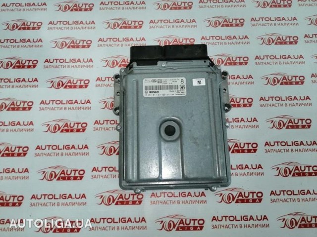 Электронный блок управления двигателем LR029605 LAND ROVER