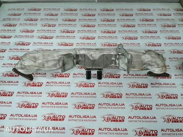 Газопроводы (коллектор выпускной) LR038751 LAND ROVER