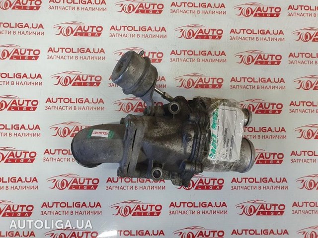 Клапан ЕГР LR043939 LAND ROVER