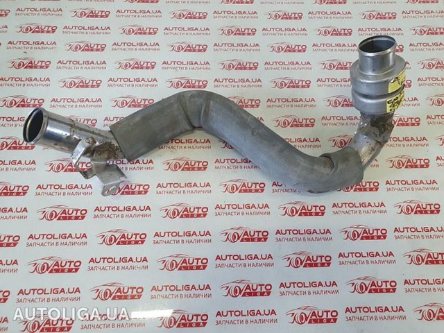 Шланг/патрубок интеркуллера LR049696 LAND ROVER