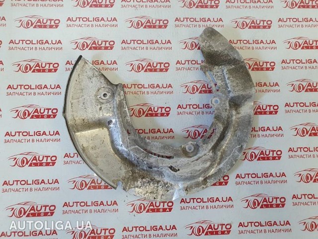 Кожух тормозного диска переднего правого LR057825 LAND ROVER