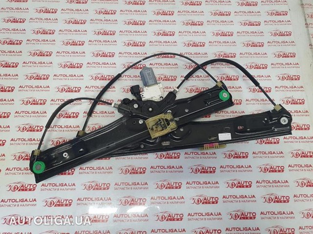 Механизм стеклоподъемника двери передней, правой LR058512 LAND ROVER