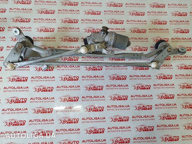 Трапеция щеток лобового стекла LR058845 LAND ROVER