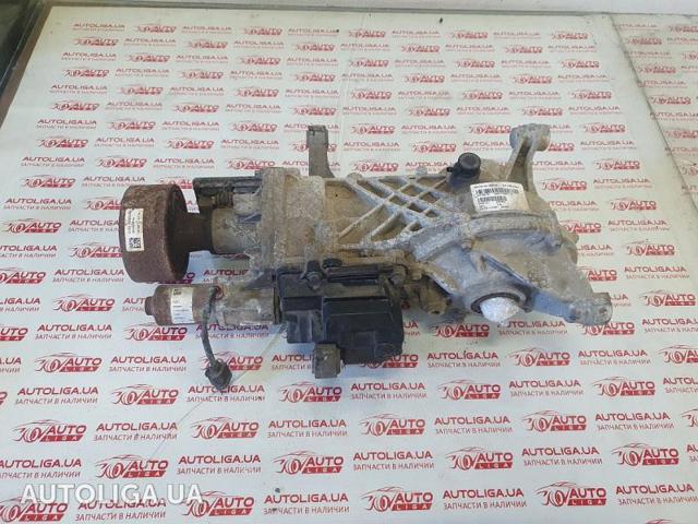 Задний дифференциал редуктор LR072726 LAND ROVER