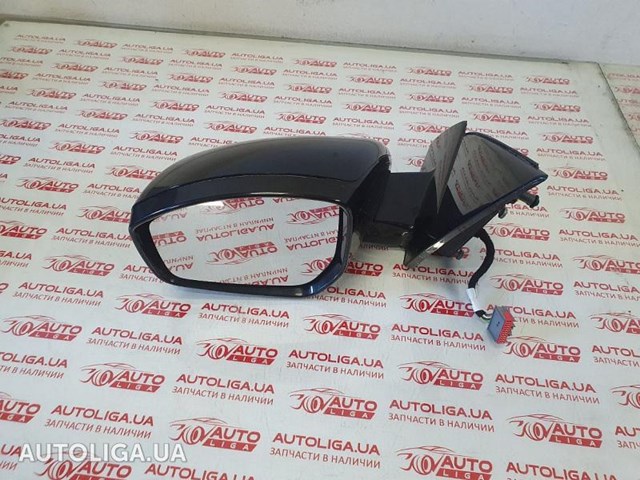 Зеркало заднего вида, левое LR072955 LAND ROVER