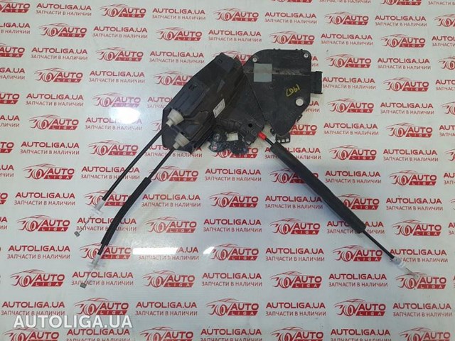 Замок двери водителя LR078731 LAND ROVER