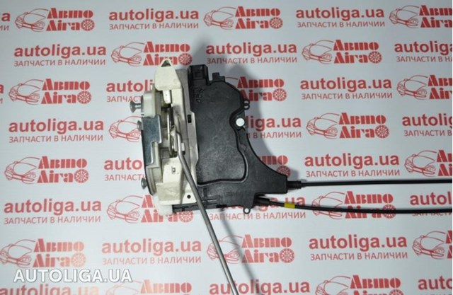 Замок задней двери, левой MN145875 MITSUBISHI