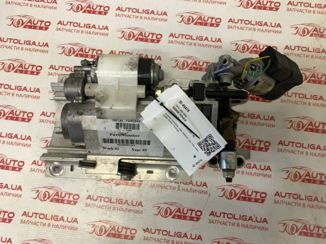 Рулевая колонка QMB000164 LAND ROVER