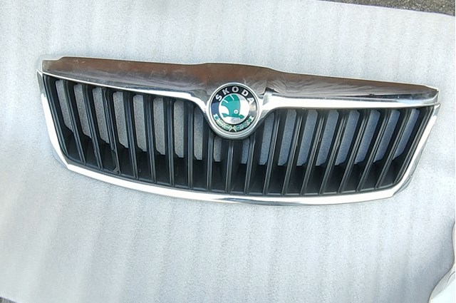 1Z0853651C VAG Решетка радиатора купить в Ужгород