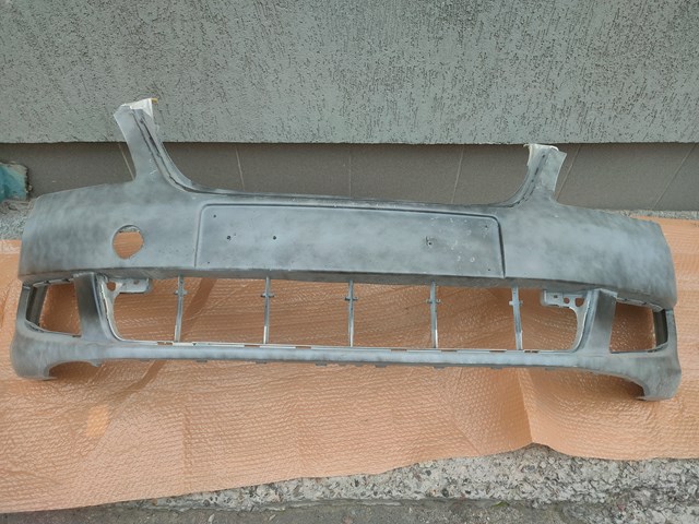 Кожух бампера переднего Skoda Fabia 2