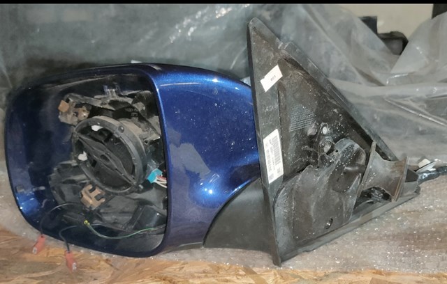 VAG 8R1857409E01C Зеркало заднего вида левое в наличии Винница