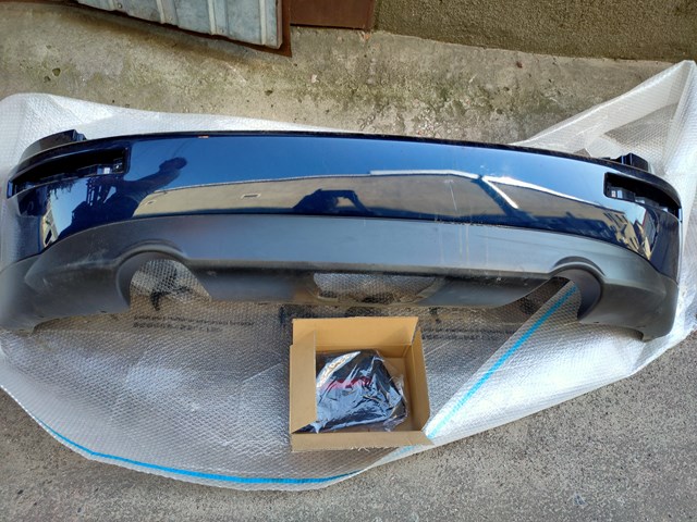 NISSAN H5M22CM80J Бампер задний в наличии Павлоград
