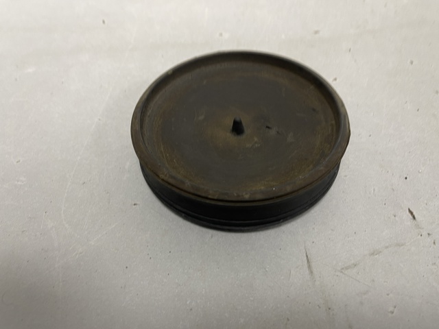 038105278A VAG Крышка (заглушка) шкива коленвала купить в Тернополь