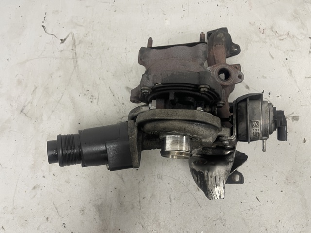 Турбонагнетатель 03L145721B VAG