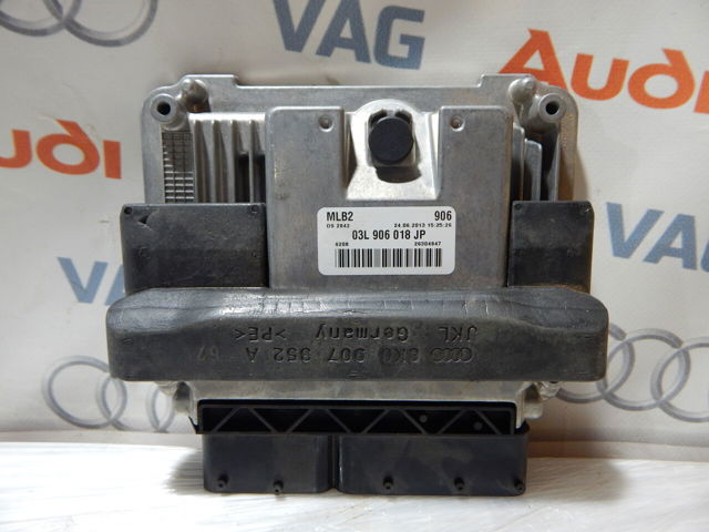 03L906018JP Блок управления двигателем купить Львов