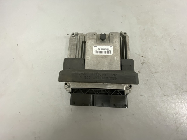 03L906022MK Модуль управления (ЭБУ) двигателем купить Житомир