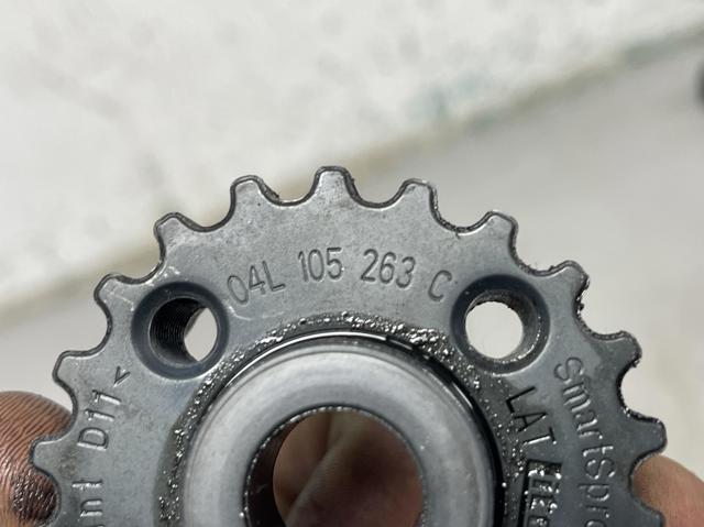 VAG 04L105263C Звездочка привода коленвала в наличии Кривой Рог