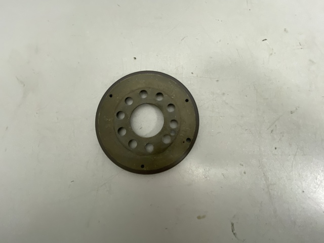 Коленвал двигателя Audi Q5