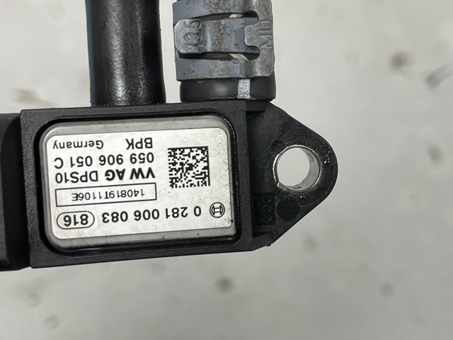 059906051C VAG Датчик давления выхлопных газов купить в Тернополь