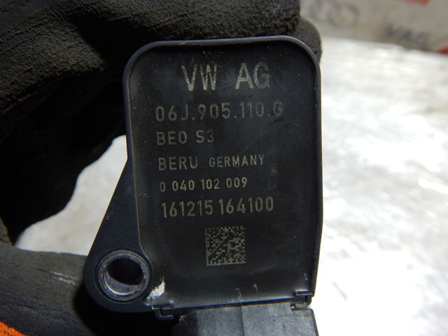 06J905110G VAG Катушка зажигания купить в Чернигов