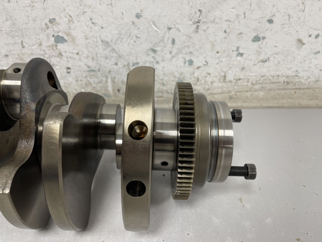 06M105019AK VAG Коленвал купить в Черкассы