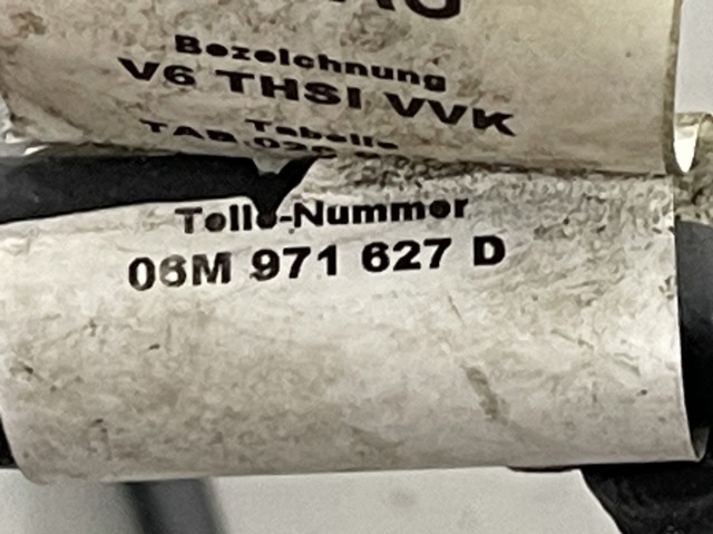 VAG 06M971627D Жгут проводов моторного отсека в наличии Винница