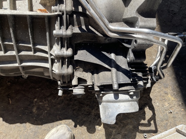 Коробка передач автомат 0AW300048F VAG