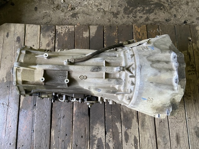 Коробка автомат в сборе 0C8300039E VAG