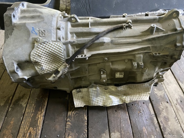 0C8300039E АКПП в сборе (автоматическая коробка передач) купить Николаев