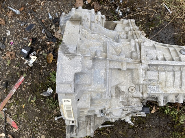 0CJ300043P VAG АКПП в сборе (автоматическая коробка передач) купить в Сумы