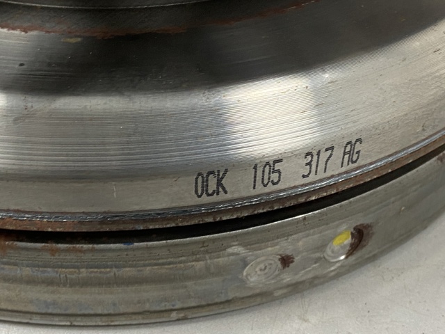 0CK105317AG VAG Маховик купить в Тернополь