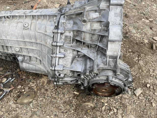 Коробка передач автомат 0CK300041R VAG