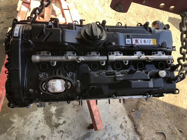 BMW 11005A0A239 Двигатель в наличии Черкассы