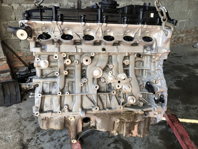 11005A0A239 BMW Двигатель в сборе купить в Киев