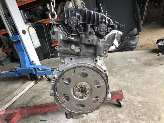Двигатель в сборе 11005A42E06 BMW
